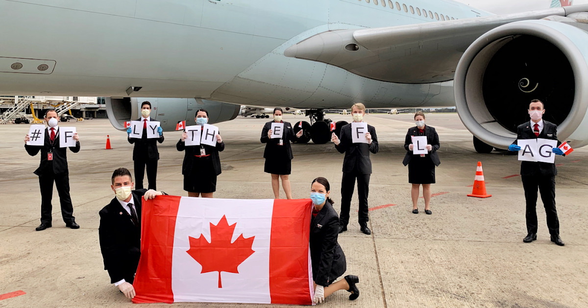 Aviation jobs in Canada