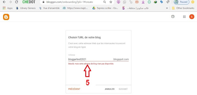 شرح طريقة انشاء مدونة مجانية احترافية على منصة بلوجر Blogger