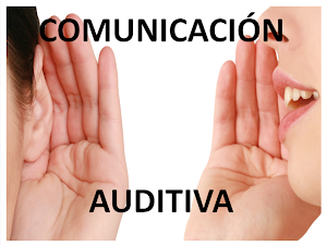 Comunicación Auditiva