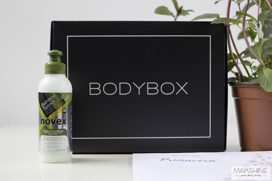 Bodybox abril Maikshine