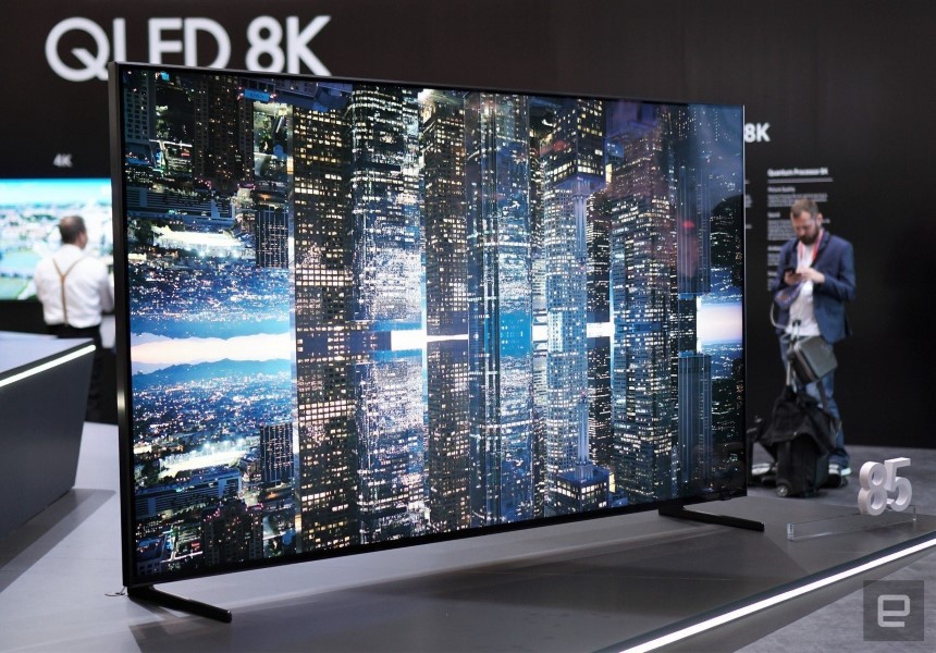 SAMSUNG-TV-8K