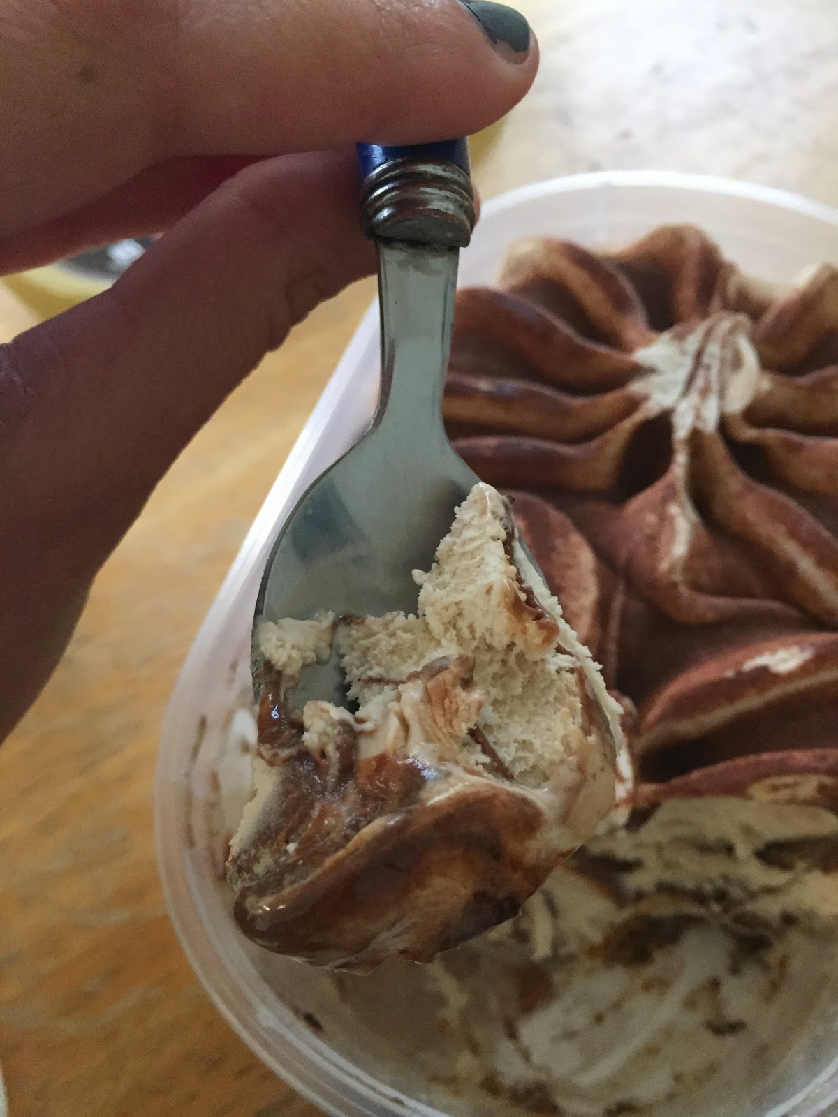 Breyer's Tiramisu Gelato Indulgences