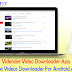 Videoder Video Downloader App - Free YouTube Videos Downloader For Android And Windows