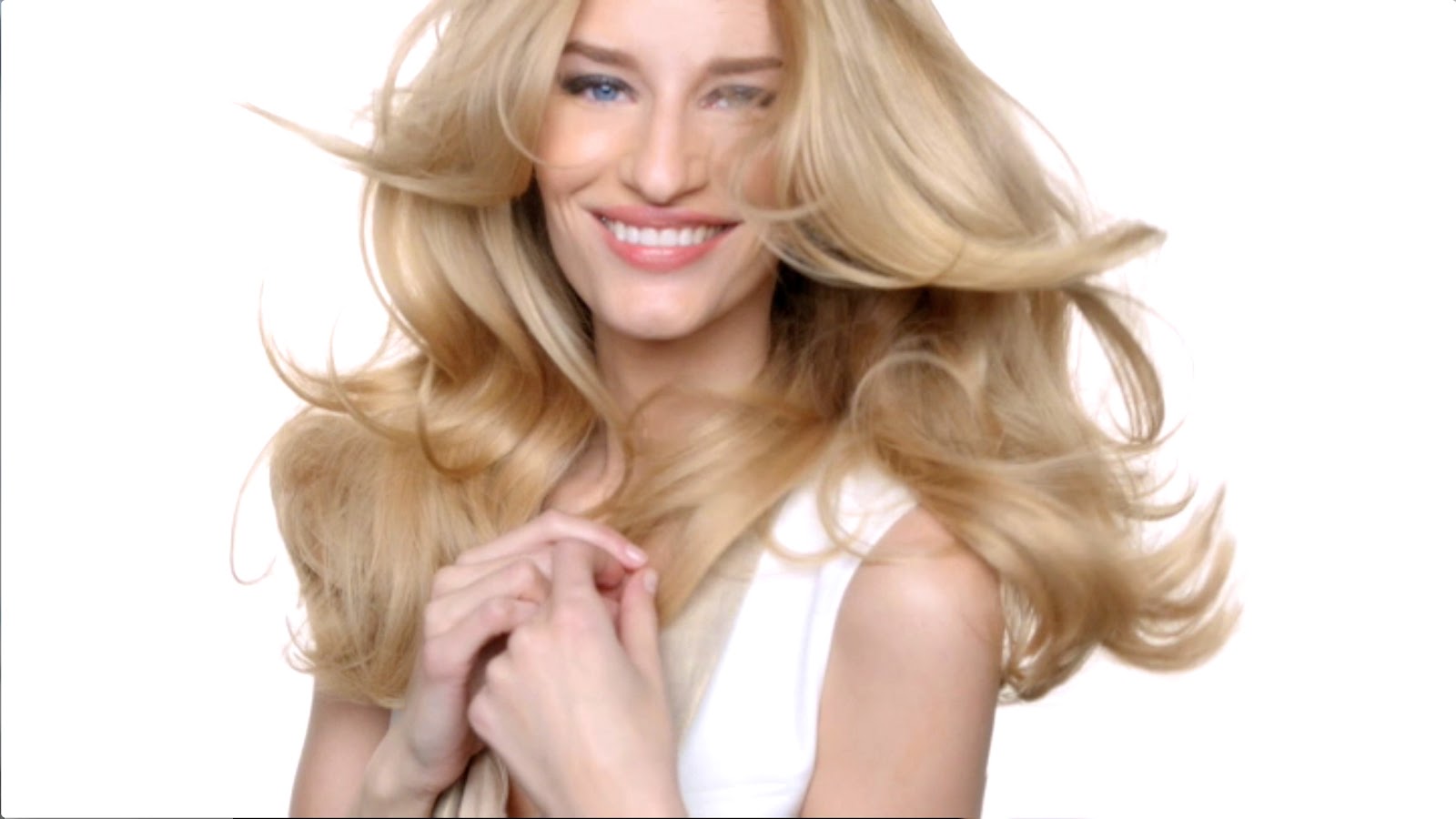 ken arthur hair Garnier Olia TVC
