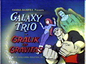 Galaxy Trio