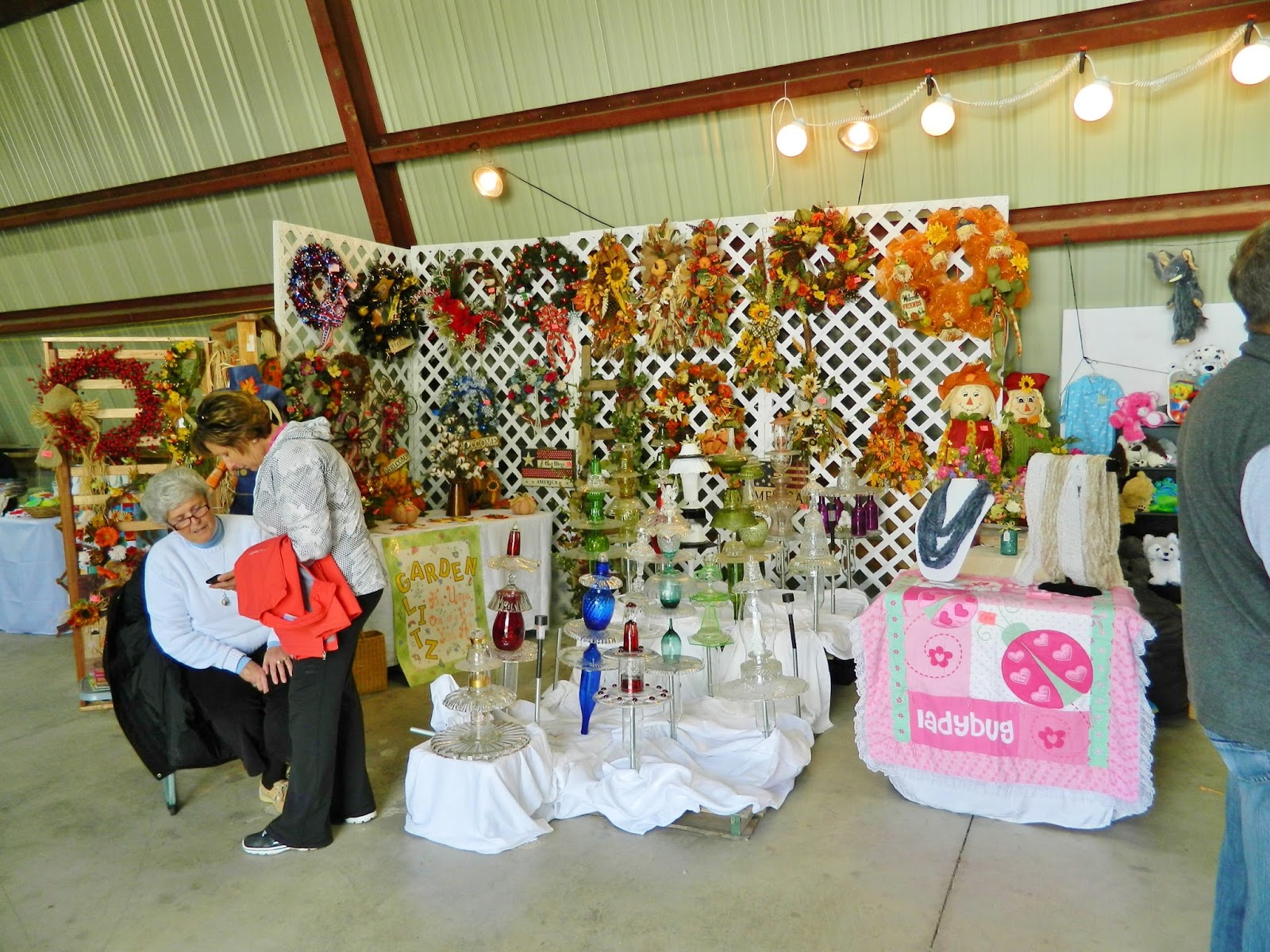 Farmers and Threshermens Jubilee New Centerville, Pennsylvania