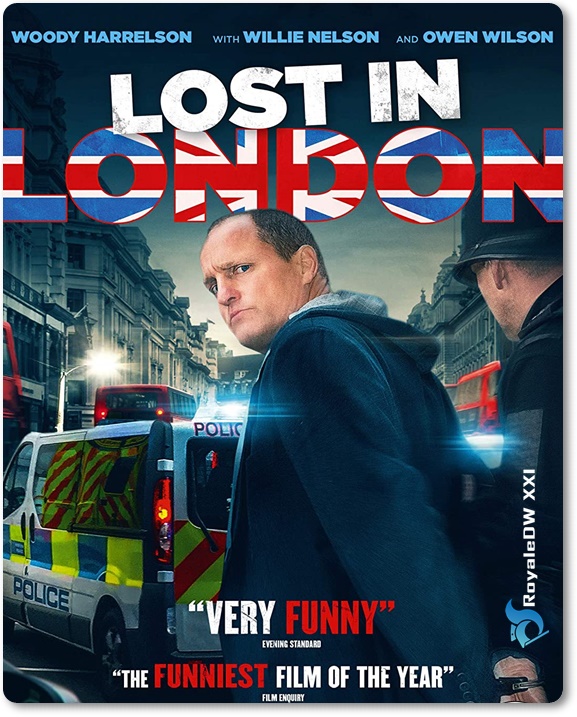 LOST IN LONDON (2017)
