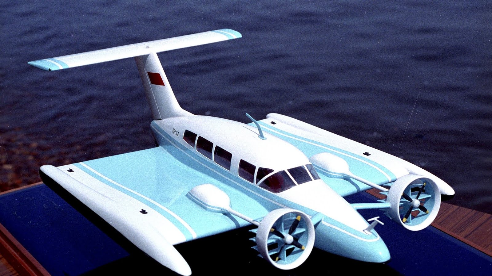 Ground effect vehicle Effect Choices