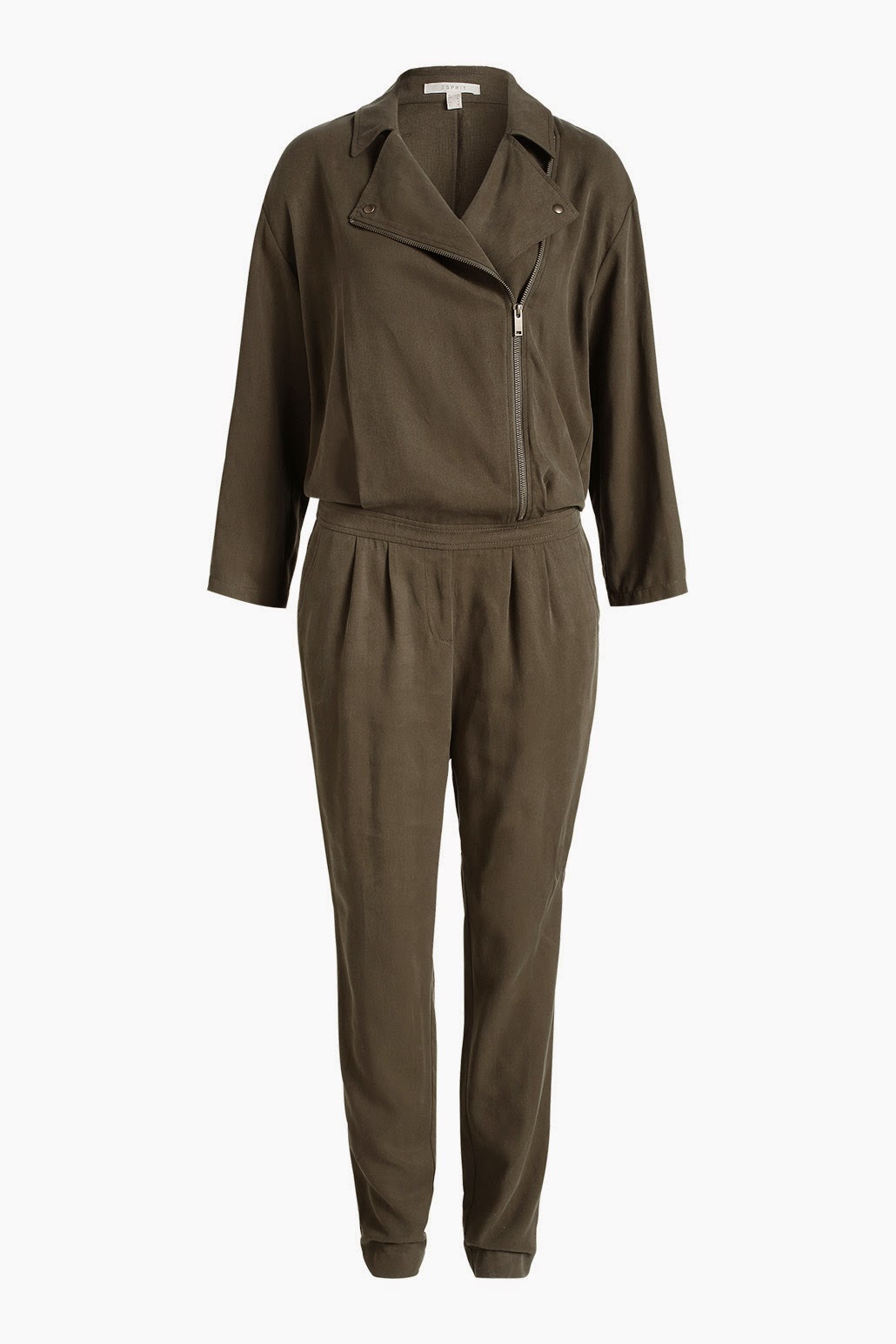 Lust of the week: Esprit military jumpsuit | Style Trunk