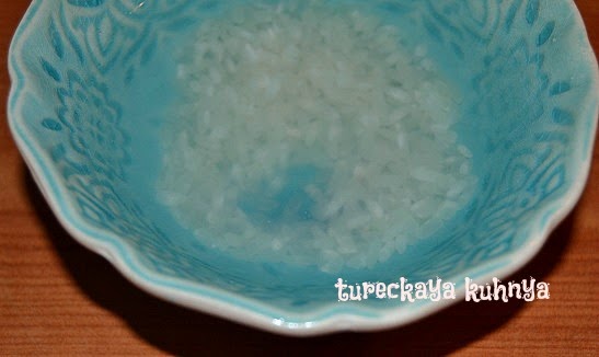 как потушить портулак с рисом