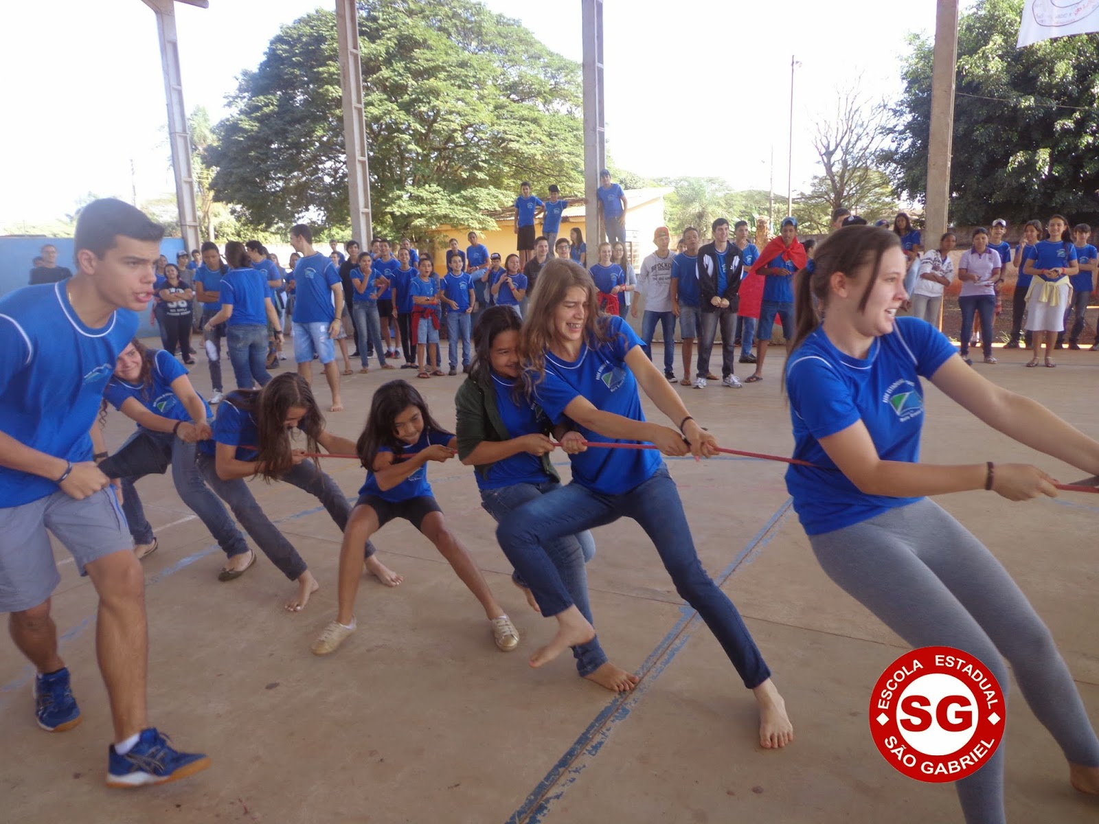 Dia Do Estudante Gincana - FDPLEARN