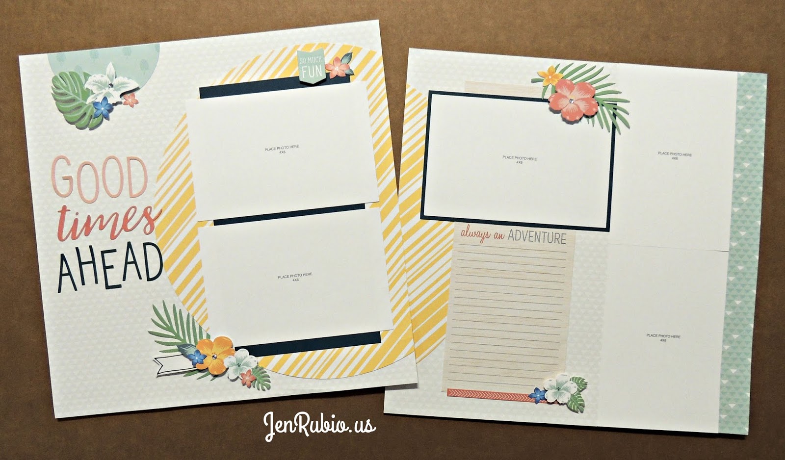 CTMH with Jen Rubio Last chance to get Postcard Perfect!