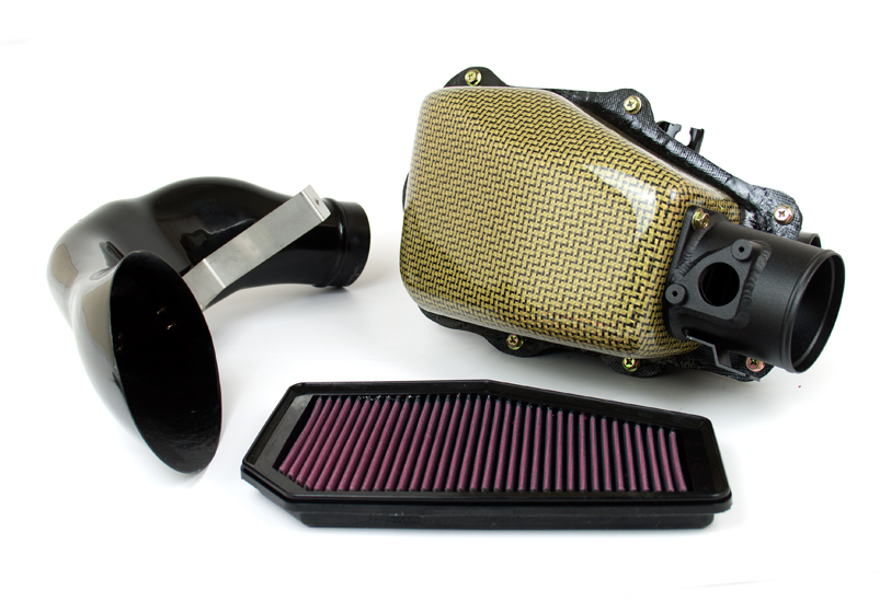 FN2 Team R BLOGSITE Tegiwa Air Intake Box for the FN2