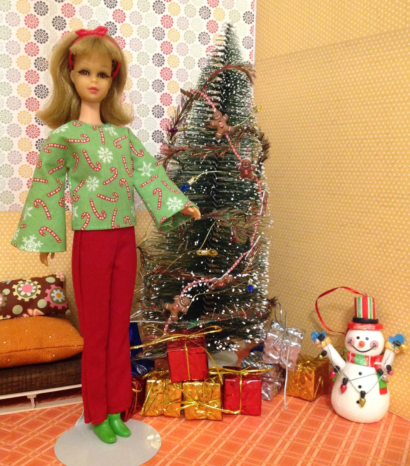 My Barbie's Closet: Christmas Outfits 2019 Part 1