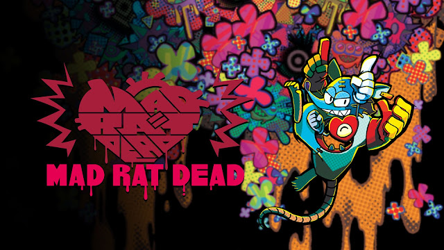 Análise: Mad Rat Dead (Switch) é uma combinação charmosa de plataforma e ritmo