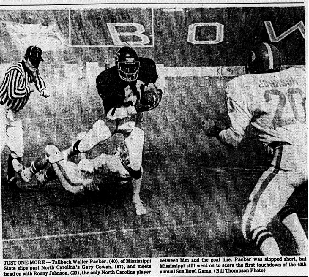 A Salute to Sun Bowl Past