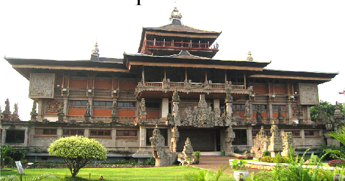 Rumah adat bali , 10 tarian Bali dan 4 Pakaian Adat balli ...