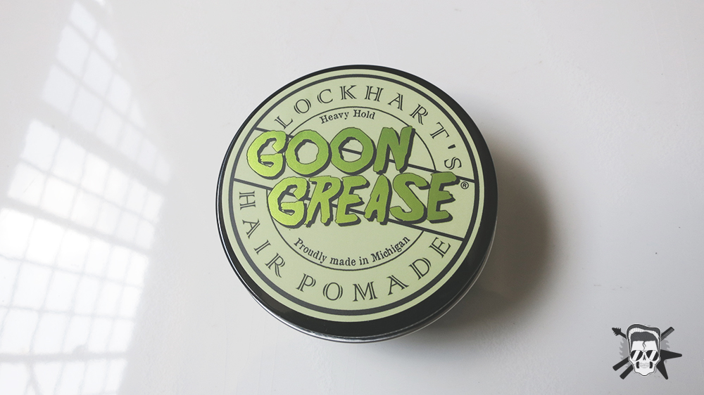 Heavy Metal Pomp Lockhart's Goon Grease review