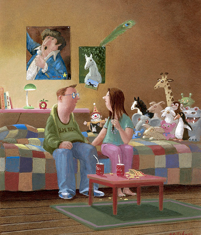 Artist Of The Day Artist Of The Day July 19 Gerhard Gluck A German Cartoonist 749