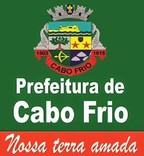 Site Prefeitura de Cabo Frio