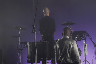 11.12.2018 London - Brixton Academy: Young Fathers