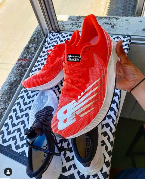 fuelcell racer new balance