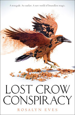 https://www.goodreads.com/book/show/35386010-lost-crow-conspiracy