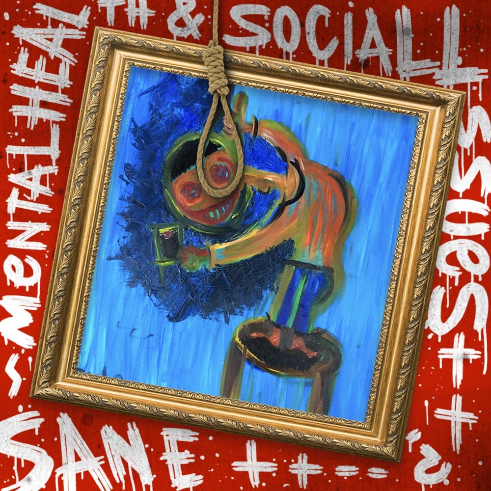 San E – #mentalhealth&socialissues – Single