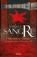 La estrella de sangre, de Nicholas Guilde.