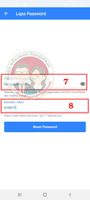 Input Password Baru My SAPK BKN