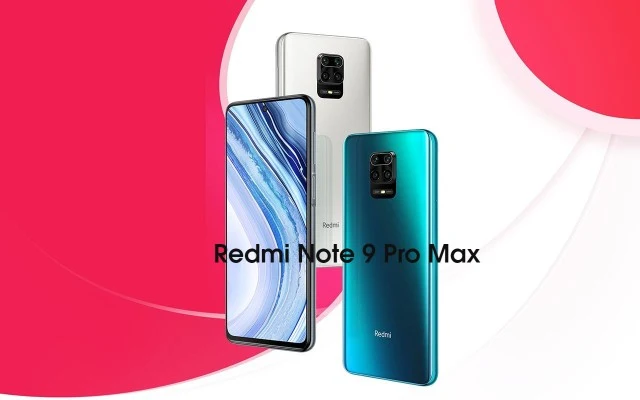 Redmi Note 9 Pro Max Price in Nepal