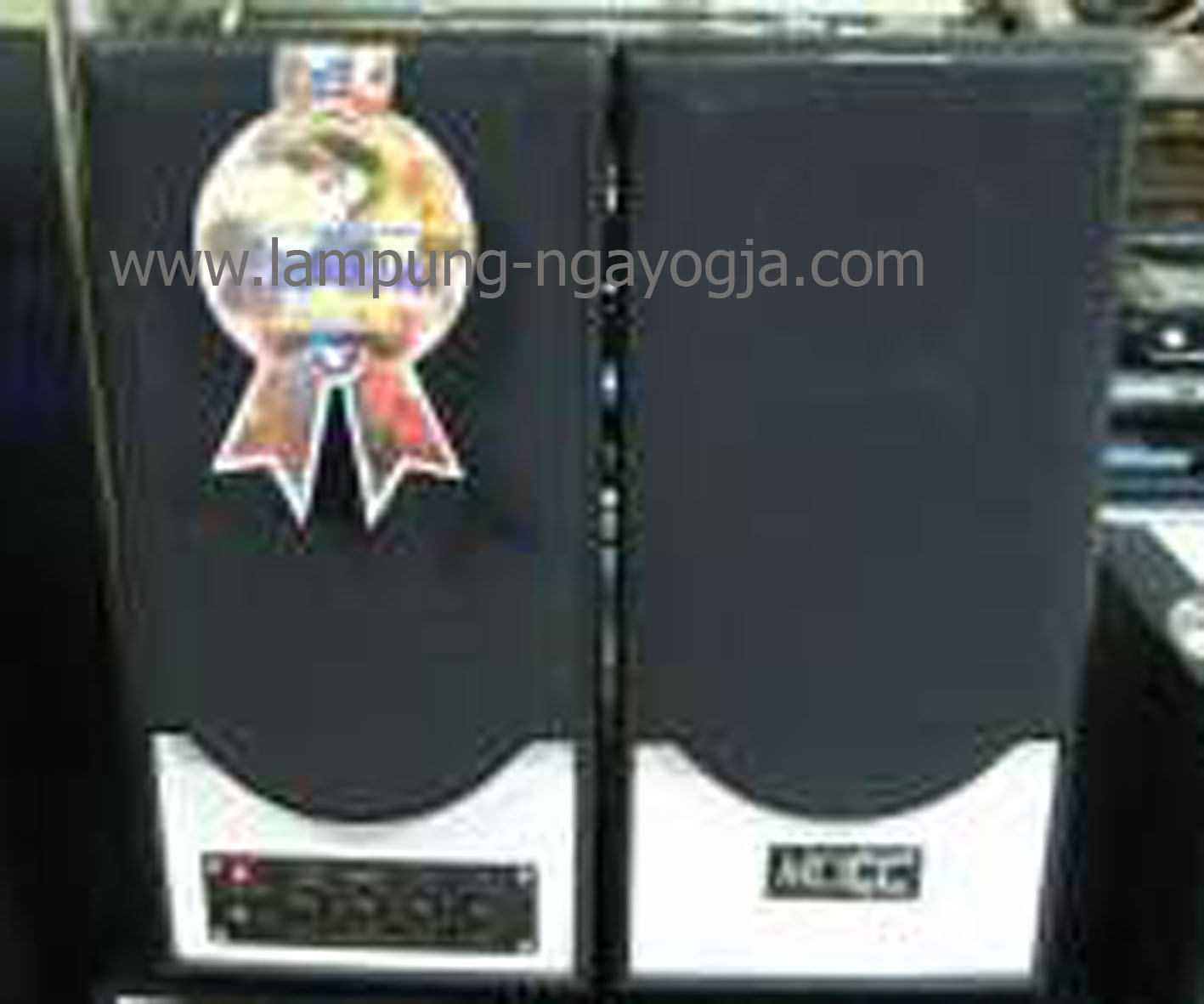 Ingin Tahu Cara Service Speaker Aktif Suara Kecil