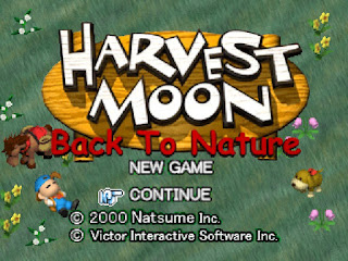Tips & Trik Panduan Game Harvest Moon Back to Nature