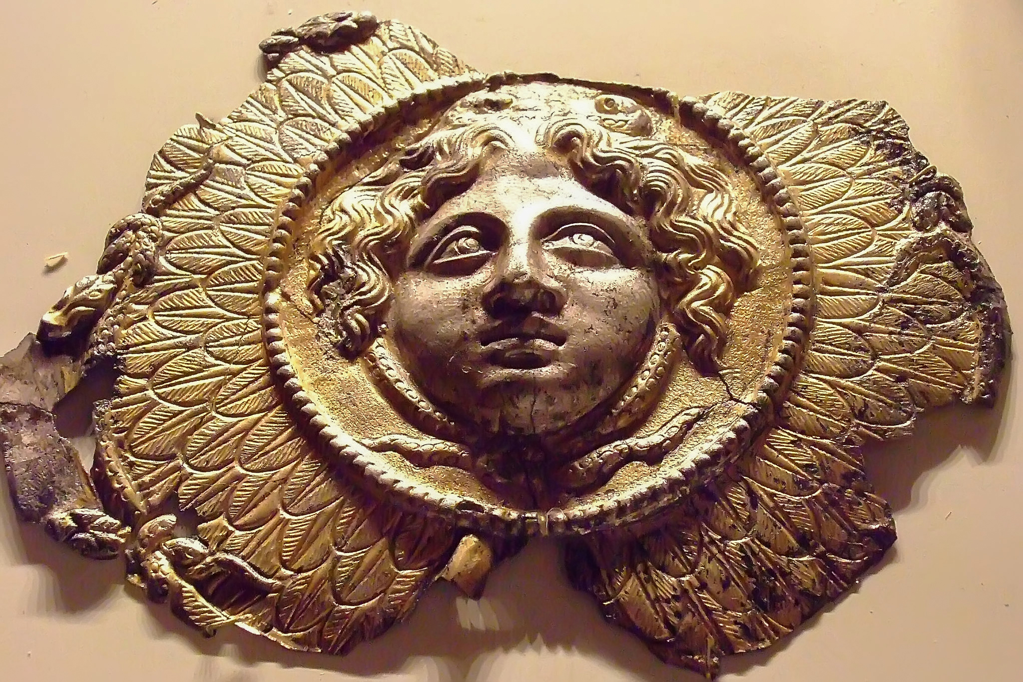 Roman Times Furniture applique in the GrecoRoman world