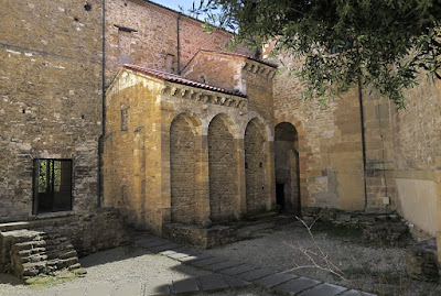 Cámara Santa, catedral, Oviedo