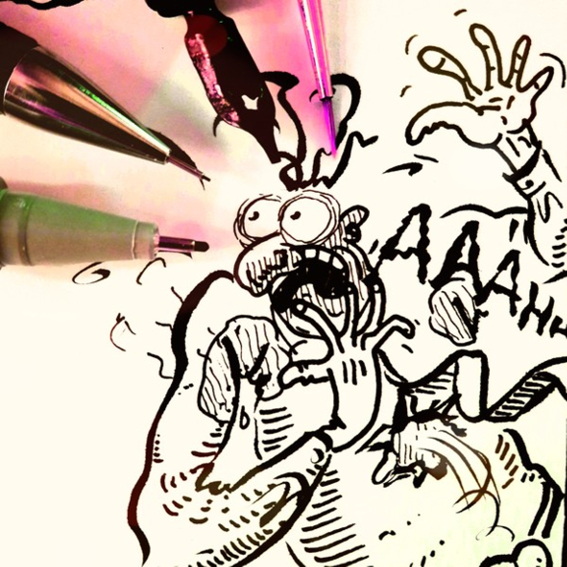 1 Bp Blogspot Com Charakterdesign Charakter Illustration