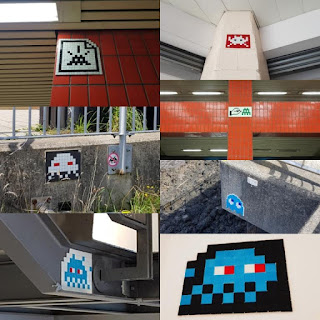 Space Invaders in Gateshead Space Invaders in Gateshead