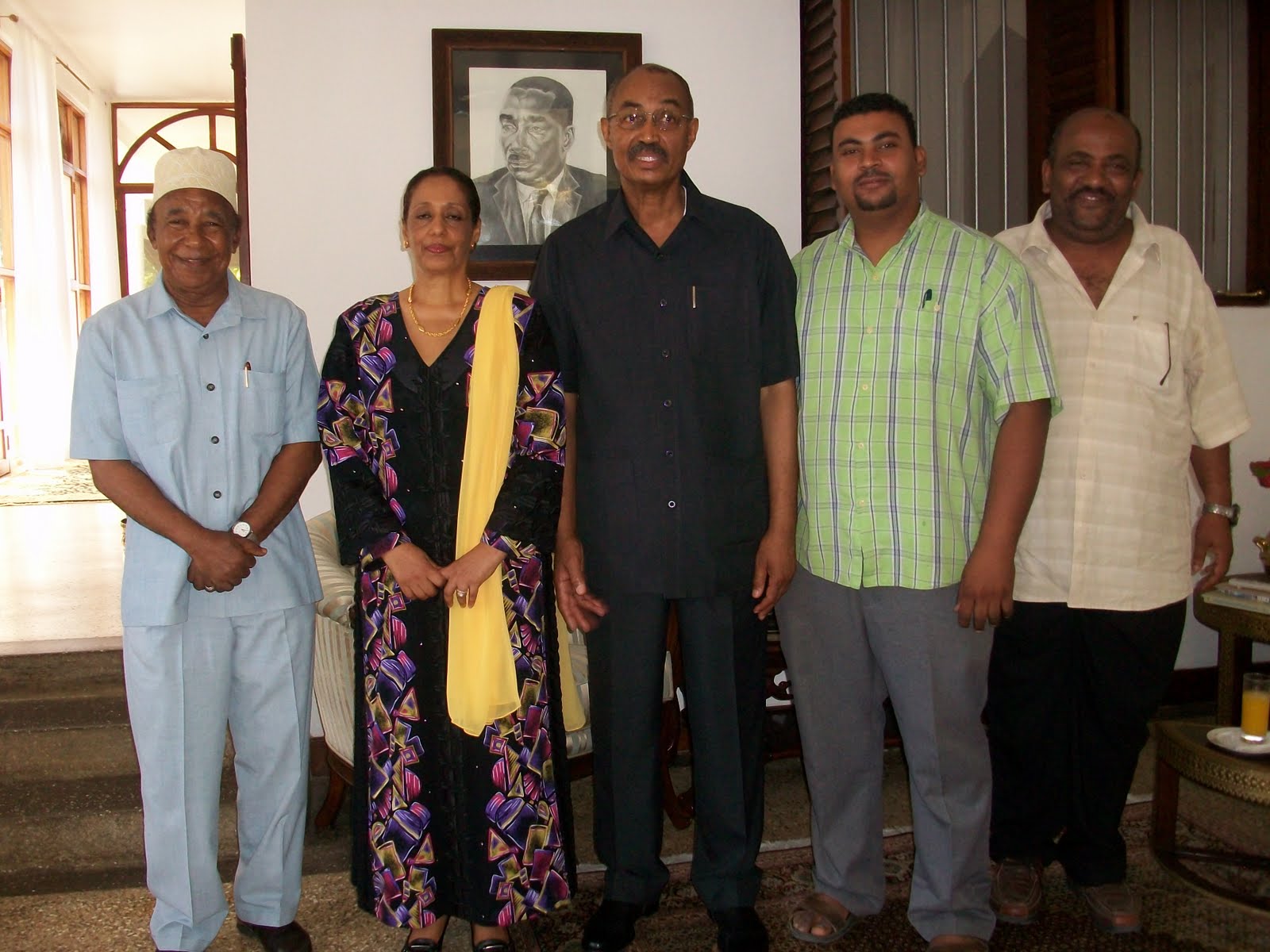 Zanzibar Cable Television