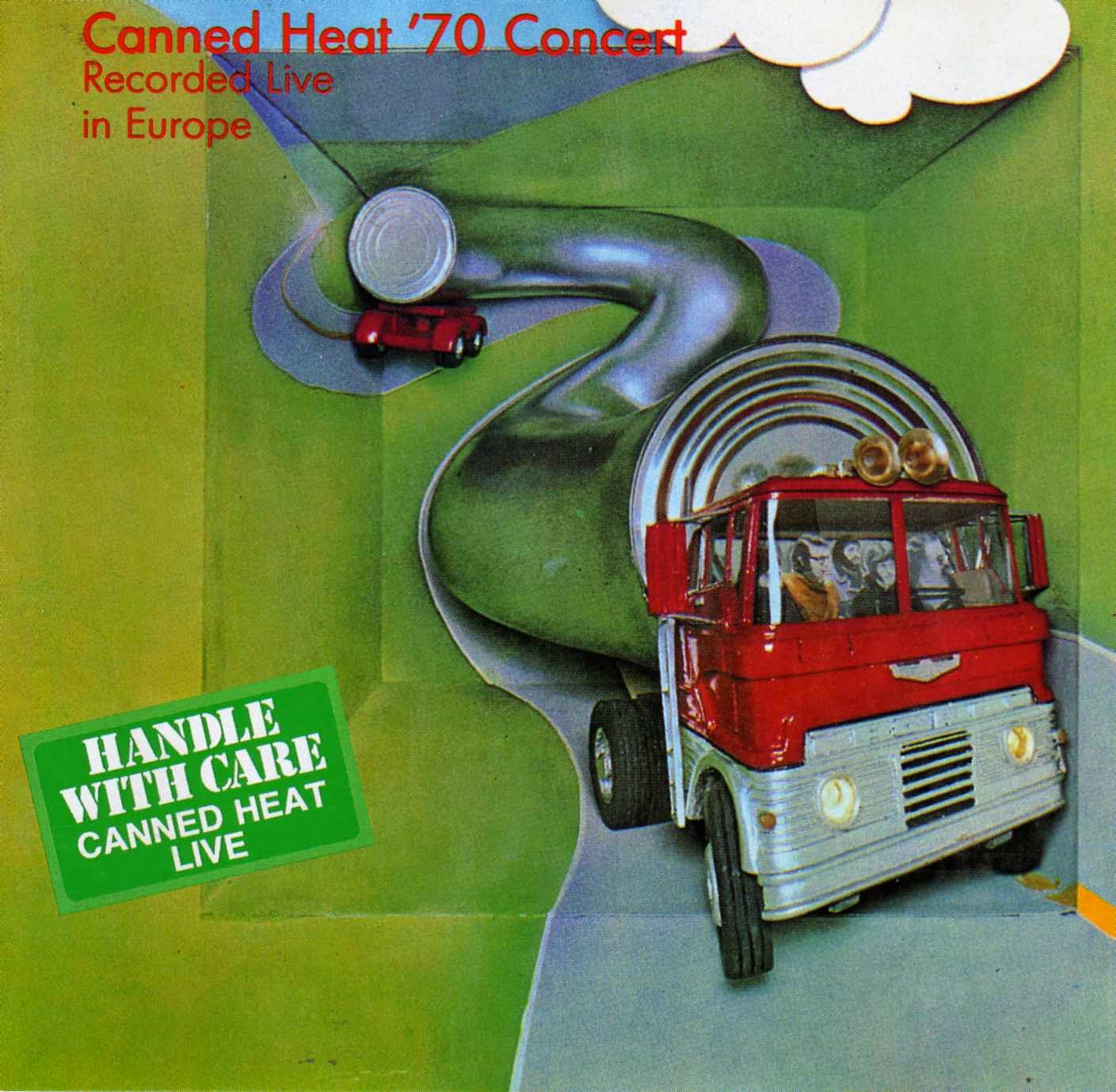 Canned Heat (1966 1973)