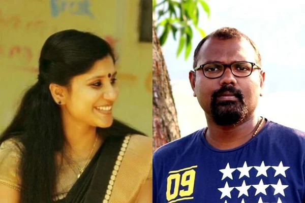  Finally Deepa Nisanth apologises to poet Kalesh for publishing his poem in her name, Thrissur, News, Trending, Writer, Teacher, Channel, Allegation, Kerala.