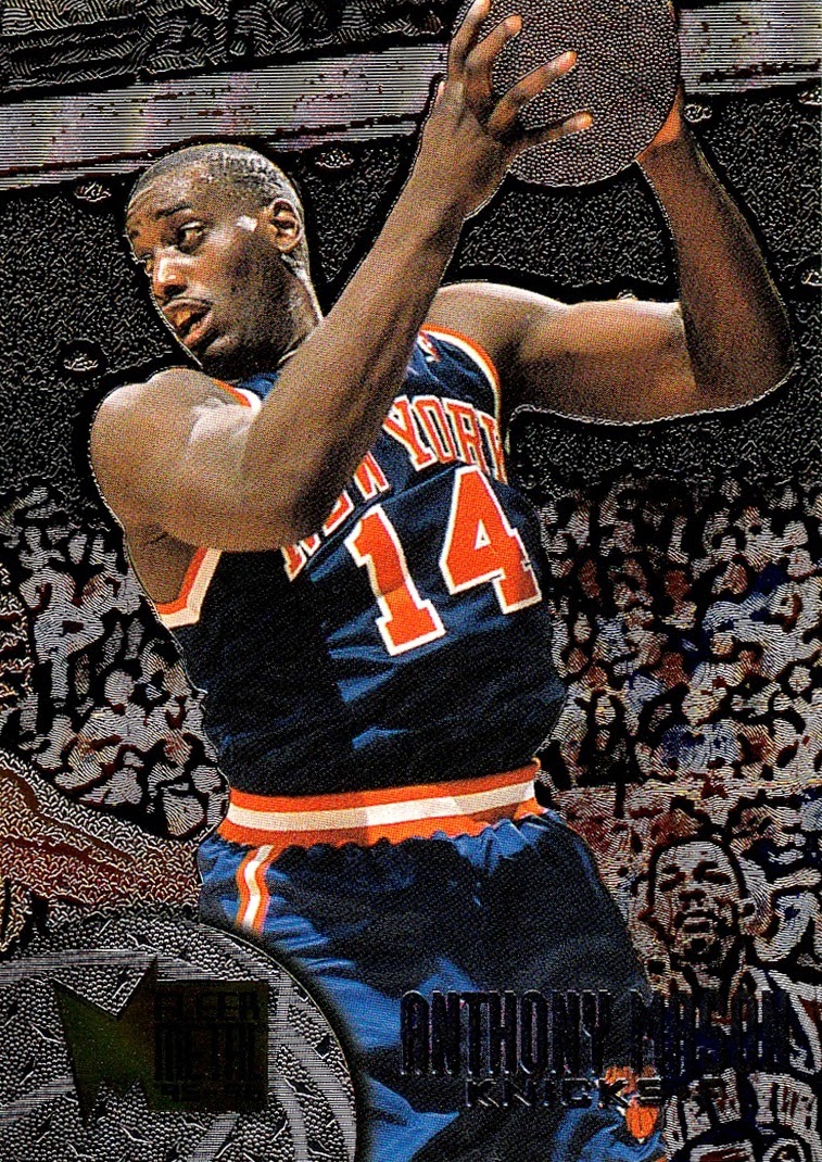 #57 Tim Hardaway - Miami Heat - 1996-97 Fleer Basketball