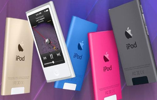 Apple, iPod Suffle ve iPod Nano'nun Üretimini ve Satışını Durdurdu.