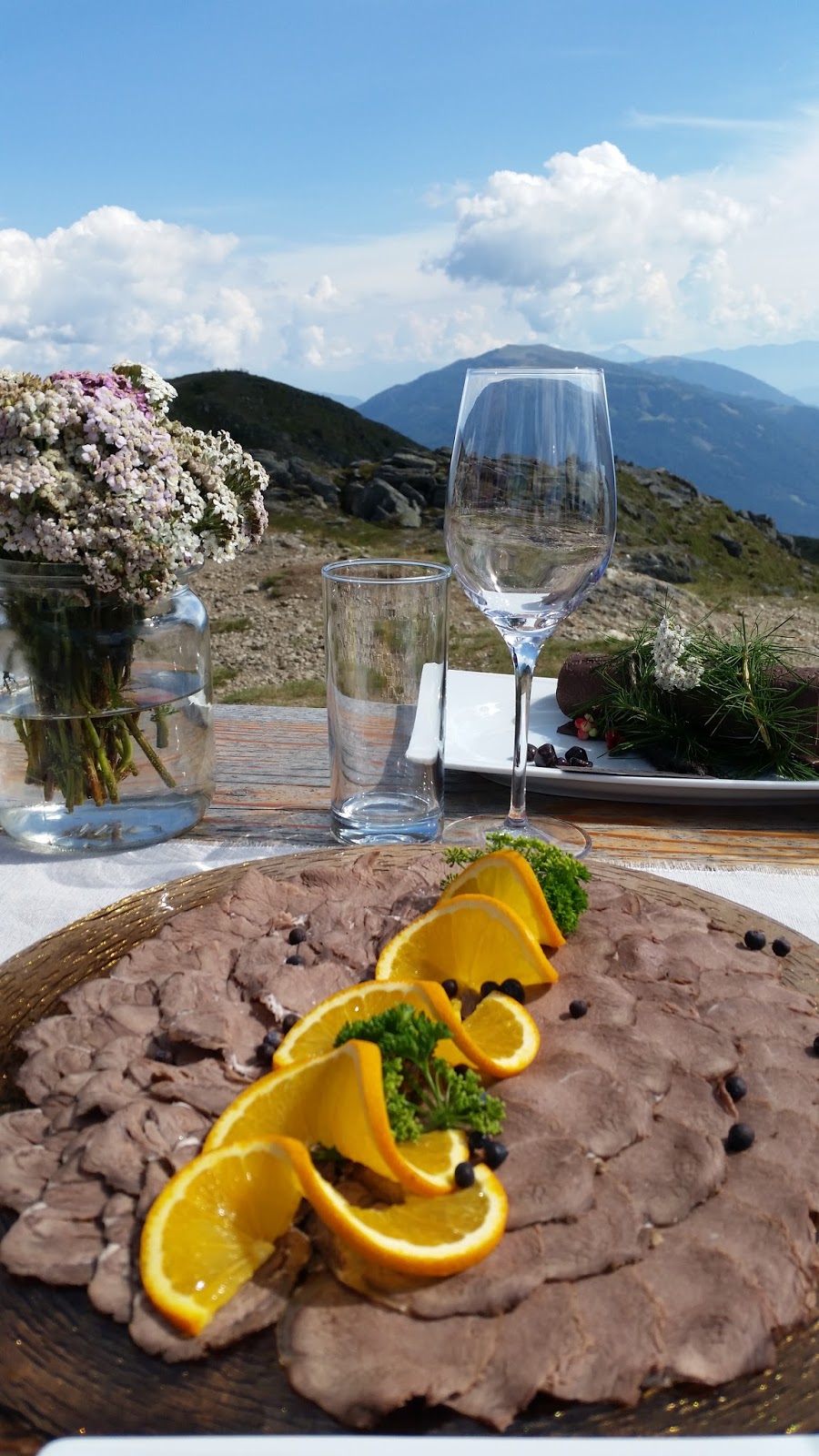 Turbohausfrau Karntner Seen