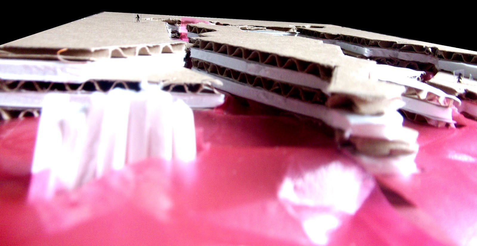 MRosa's Projects: Escenografia 3 acciones (parte 4) maqueta 2