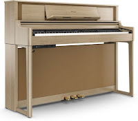 Picture of Roland HP, LX, GP pianos