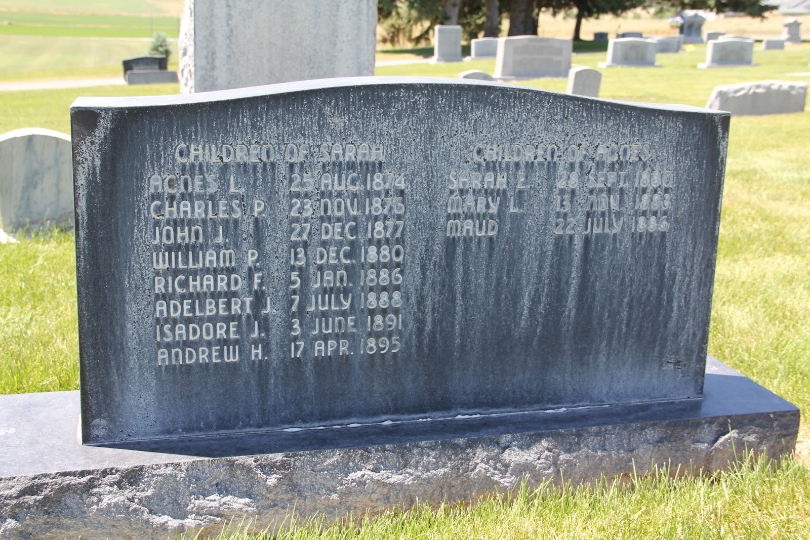 Emmettville Clarkston Cemetery