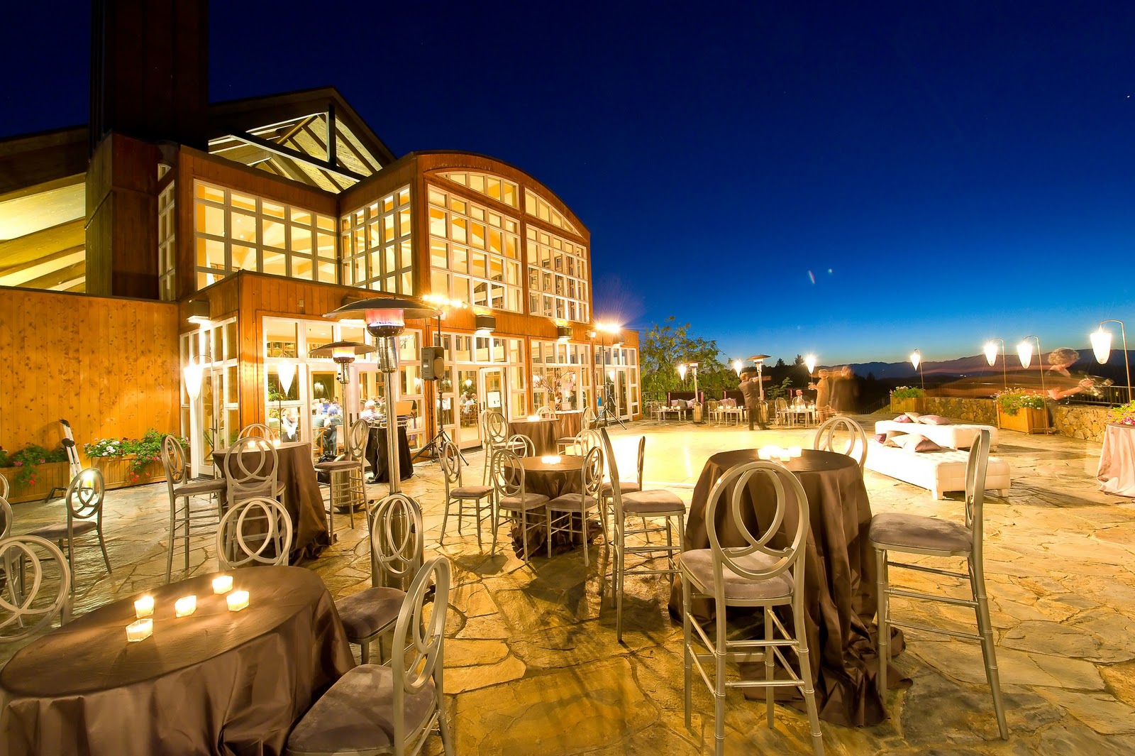 Wine Country Wedding Planner Chalk Hill Winery