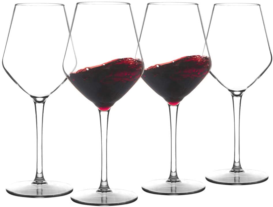 The Best Unbreakable Wine Glasses — KnowWines