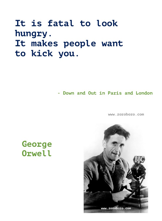 George Orwell Quotes. George Orwell Books Quotes, Truth, Freedom, Politics, Power & Thinking. George Orwell 1984 Quotes/ George Orwell Animal Farm Quotes