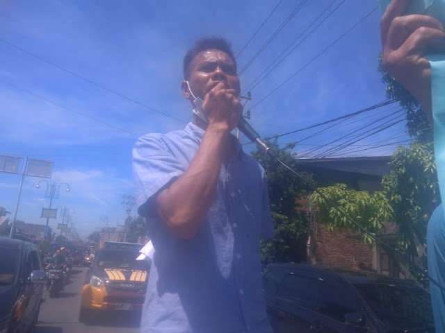 LSM LIRA dan Aktivis Lainnya  Mendesak Agar Calo-Calo UMKM Ditangkap di Aceh Tenggara | PikiranSaja.com